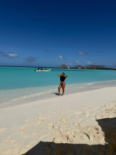 Los Roques. Cayo Madrisqui в апреле — фото погоды (2026-04-05)