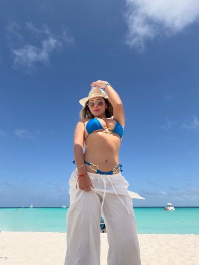 Los Roques. Cayo Madrisqui в апреле — фото погоды (2026-04-18)