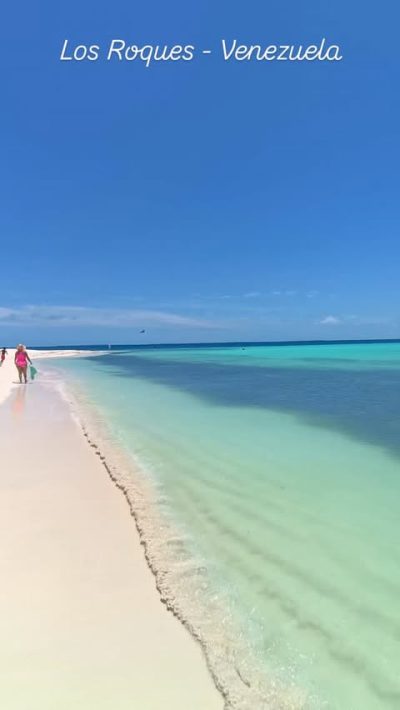 Los Roques. Cayo Madrisqui в июне — фото погоды (2026-06-01)