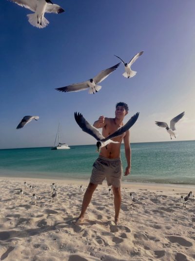 Los Roques. Cayo Madrisqui в июле — фото погоды (2026-07-06)
