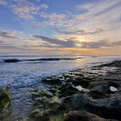Pantai Nyang Nyang в декабре — фото погоды (2025-12-07)