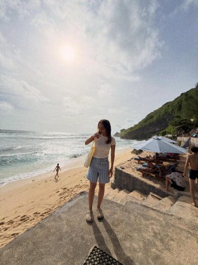 Pantai Nyang Nyang в декабре — фото погоды (2025-12-28)