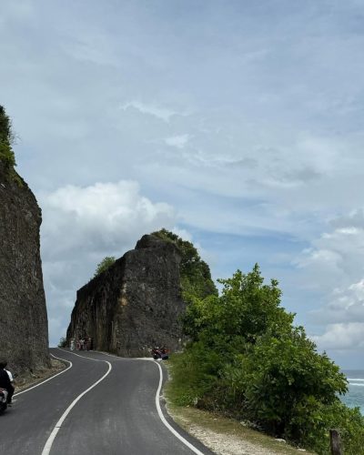 Pantai Nyang Nyang в феврале — фото погоды (2026-02-10)