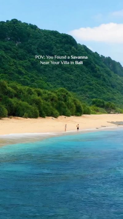 Pantai Nyang Nyang в феврале — фото погоды (2026-02-22)
