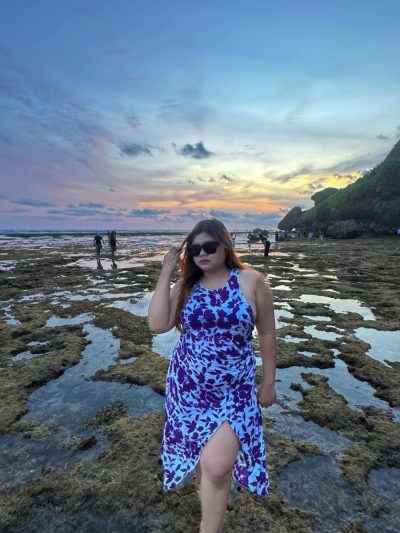 Pantai Nyang Nyang в марте — фото погоды (2026-03-24)