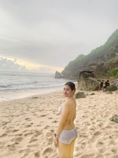 Pantai Nyang Nyang в апреле — фото погоды (2026-04-27)