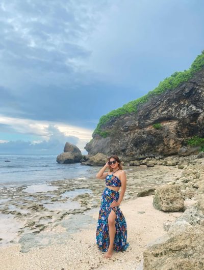 Pantai Nyang Nyang в апреле — фото погоды (2026-04-28)