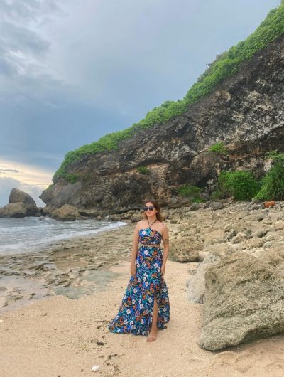 Pantai Nyang Nyang в апреле — фото погоды (2026-04-28)