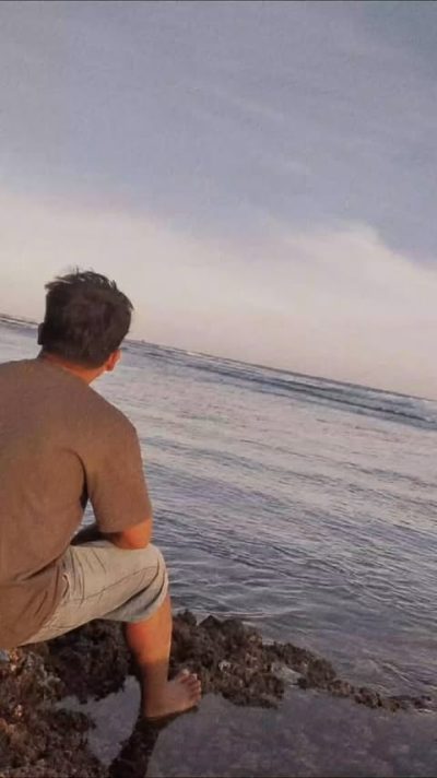 Pantai Nyang Nyang в июне — фото погоды (2026-06-10)