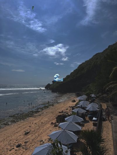 Pantai Nyang Nyang в июне — фото погоды (2026-06-25)