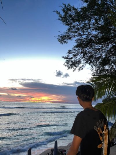 Pantai Nyang Nyang в июне — фото погоды (2026-06-27)