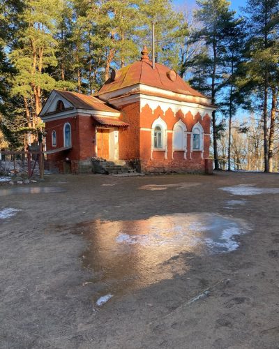 Великий Новгород в январе — фото погоды (2025-01-19)