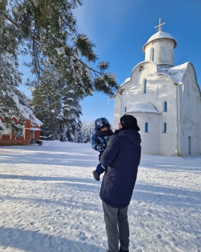 Новгородская область в феврале — фото погоды (2025-02-16)