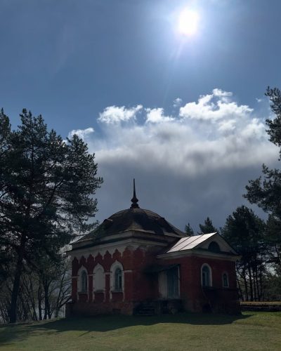 Великий Новгород в апреле — фото погоды (2025-04-26)