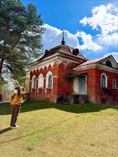 Перынский Рождества Богородицы Скит в мае — фото погоды (2025-05-10)
