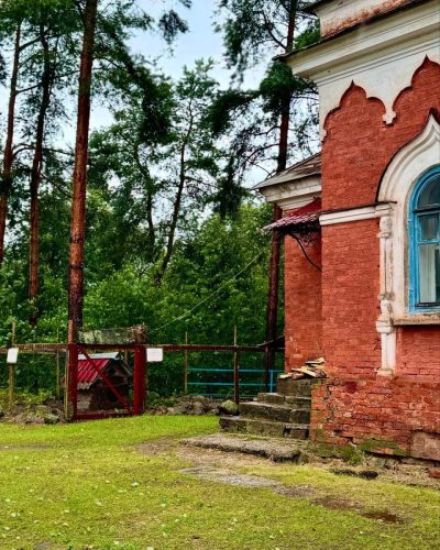 Великий Новгород в июле — фото погоды (2025-07-09)