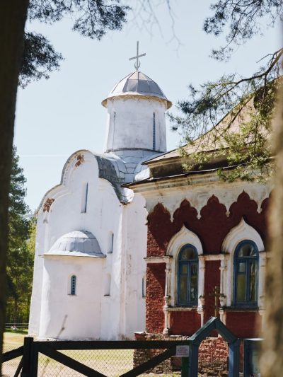 Перынский Рождества Богородицы Скит в мае — фото погоды (2026-05-12)