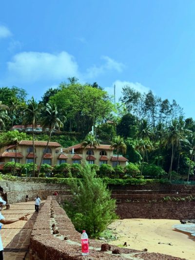 Goa Resort — фото погоды в мае (2026-05-25)