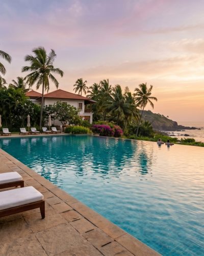 Goa Resort — фото погоды в июне (2026-06-16)