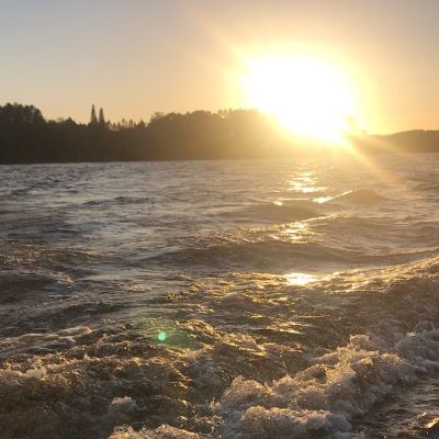 Гидрогородок в июле — фото погоды (2020-07-12)