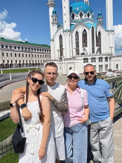 Казанский Кремль в июле — фото погоды (2026-07-09)