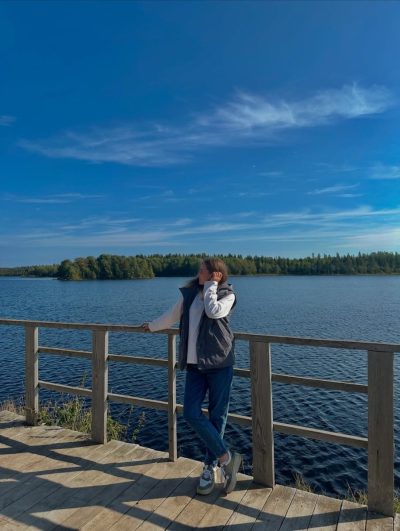 Остров Соловки. Соловецкий монастырь в сентябре — фото погоды (2025-09-06)
