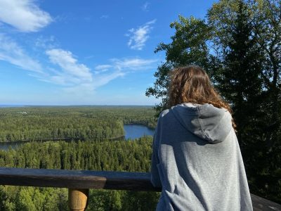 Остров Соловки. Соловецкий монастырь в сентябре — фото погоды (2025-09-26)