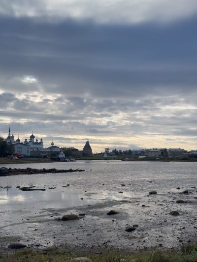 Остров Соловки. Соловецкий монастырь в октябре — фото погоды (2025-10-31)