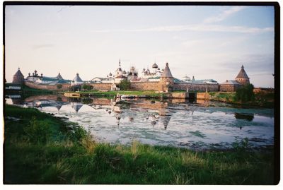 Остров Соловки. Соловецкий монастырь в феврале — фото погоды (2026-02-10)