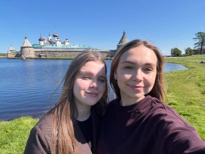 Остров Соловки. Соловецкий монастырь в июне — фото погоды (2026-06-06)