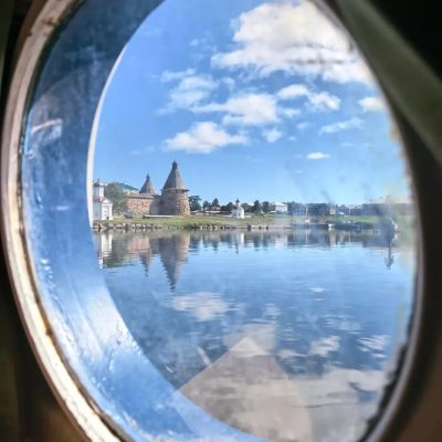 Остров Соловки. Соловецкий монастырь в июне — фото погоды (2026-06-25)