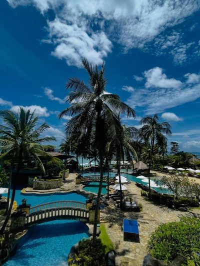 Hilton Bali Resort — фото погоды в мае (2026-05-07)