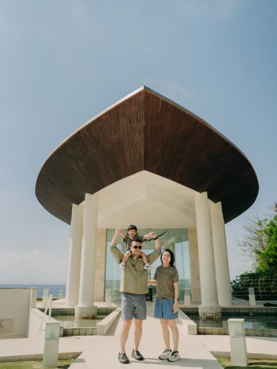 Hilton Bali Resort — фото погоды в июне (2026-06-14)