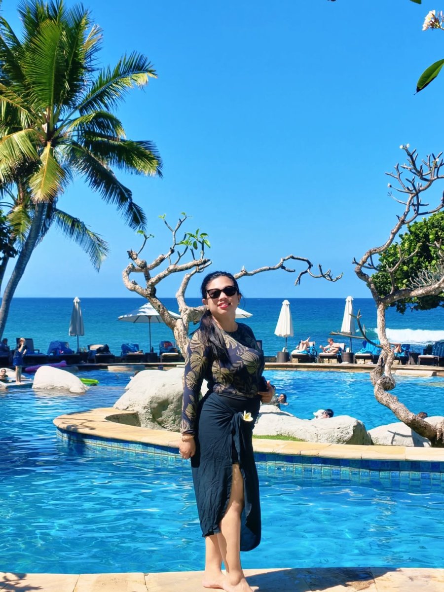 Погода в Hilton Bali Resort
