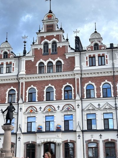 Старый Город в августе — фото погоды (2025-08-29)