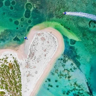 Ile Aux Cerf - Paradise Island в сентябре — фото погоды (2025-09-30)
