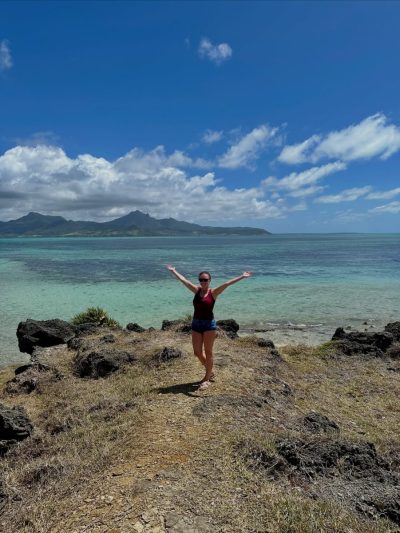Ile Aux Cerf - Paradise Island в октябре — фото погоды (2025-10-15)