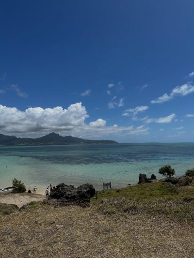 Ile Aux Cerf - Paradise Island в октябре — фото погоды (2025-10-21)