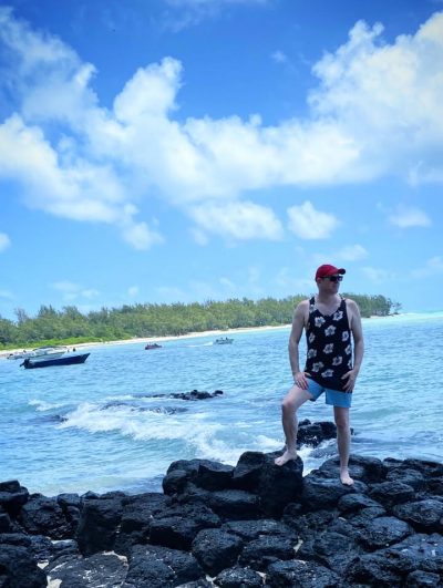 Ile Aux Cerf - Paradise Island в феврале — фото погоды (2026-02-12)