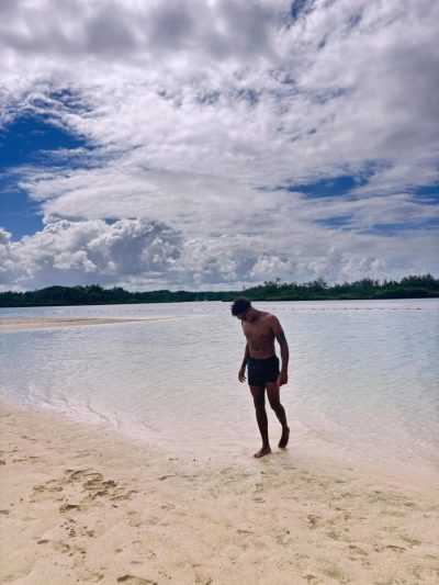 Ile Aux Cerf - Paradise Island в феврале — фото погоды (2026-02-15)