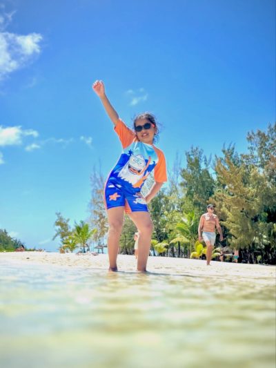 Ile Aux Cerf - Paradise Island в марте — фото погоды (2026-03-21)