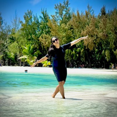 Ile Aux Cerf - Paradise Island в апреле — фото погоды (2026-04-26)