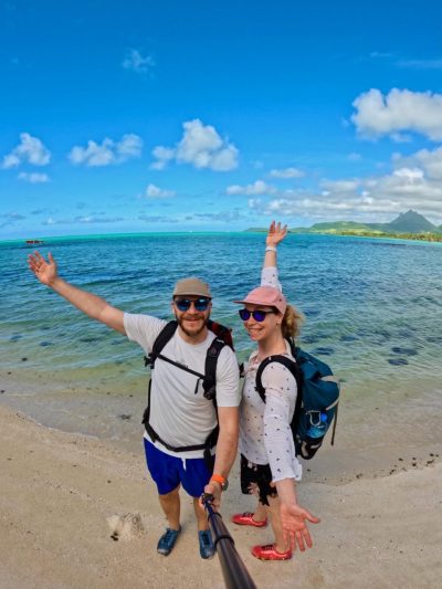 Ile Aux Cerf - Paradise Island в мае — фото погоды (2026-05-10)