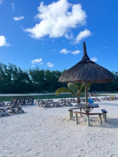 Ile Aux Cerf - Paradise Island в июне — фото погоды (2026-06-20)