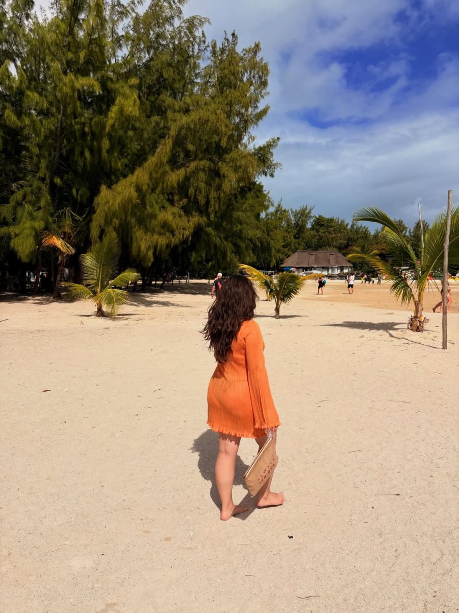 Погода в Ile Aux Cerf - Paradise Island