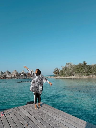 Velidhoo Island Resort — фото погоды в январе (2026-01-28)
