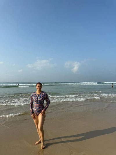 Indian ocean в январе — фото погоды (2026-01-23)