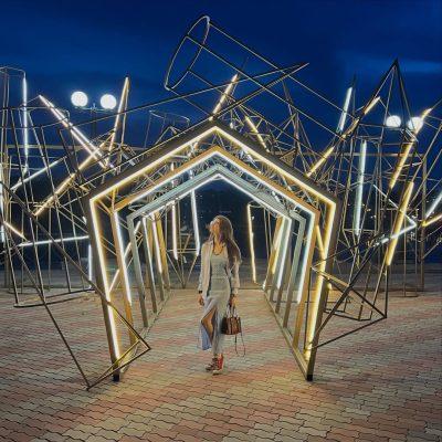 Набережная Ангары / Бульвар Гагарина в июне — фото погоды (2026-06-06)