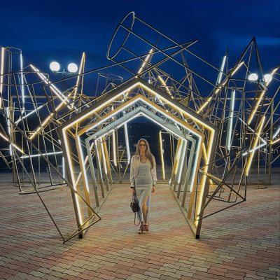 Набережная Ангары / Бульвар Гагарина в июне — фото погоды (2026-06-06)