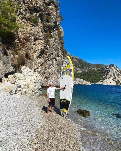 Turunc Beach в сентябре — фото погоды (2023-09-20)